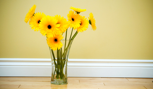 clutter-buster-yellow-flowers-feature