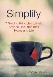 simplify-joshua-becker