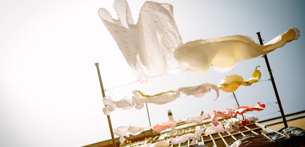 If you are overwhelmed with closet chaos, here is a 3 step process to end it.