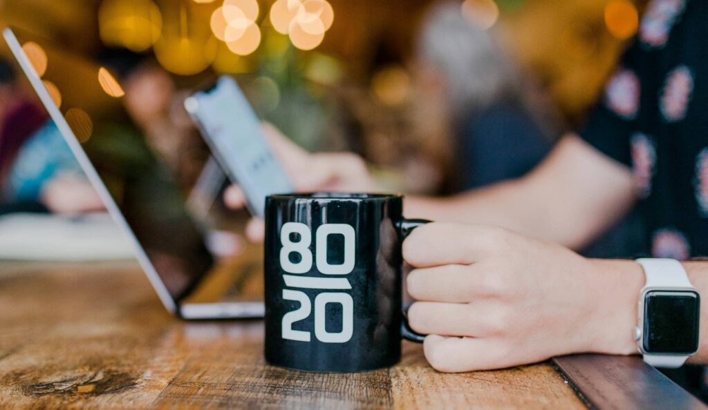 20 Places to Apply the Pareto Principle to Help Minimize
